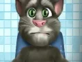 Juego Talking Tom Cirujano en línea