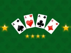 Juego Solitario Clásico Klondike Master en línea