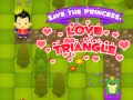 Juego Salva a la princesa: triángulo amoroso en línea