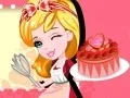Juego Pastelería en línea
