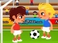 Juego Locura del Fútbol en línea