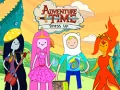 Juego Hora de Aventura: Vístete en línea