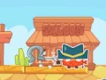 Juego Policías Cuadrados en línea