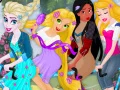 Juego Disney Princess Tandem en línea Juego Disney Princess Tandem en línea
