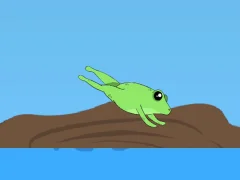 Juego Hop de rana en línea