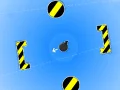 Juego Dispara a las bombas en línea