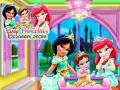 Juego Decoración de la habitación de las princesas bebés en línea Juego Decoración de la habitación de las princesas bebés en línea