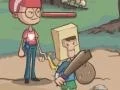 Juego Héroes del Patio en línea