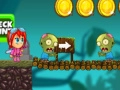 Juego Niño Ninja contra Zombis en línea