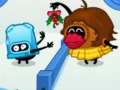 Juego Maneras Tontas de Morir Fiesta de Navidad en línea