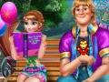 Juego Problemas de amor de Ellie en línea
