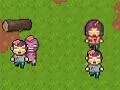 Juego Zombis en píxeles en línea