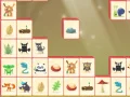 Juego Aventura de Madera: Mahjong Conectar en línea