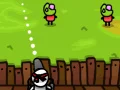 Juego Plaga Zombie en línea