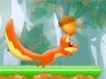 Juego Carrera de Nueces: Sprint de Verano en línea