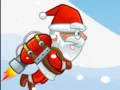 Juego Santa con Jetpack en línea Juego Santa con Jetpack en línea