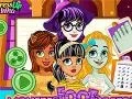 Juego Doctor Monstruo Pie en línea