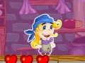 Juego La Carrera de Cenicienta en línea Juego La Carrera de Cenicienta en línea