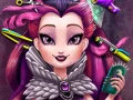 Juego Reina Oscura: Cortes de Pelo Reales en línea Juego Reina Oscura: Cortes de Pelo Reales en línea