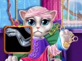 Juego Hospital de Gatitos: Recuperación en línea