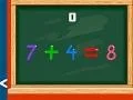 Juego Ecuaciones: ¡Correcto o Incorrecto! en línea