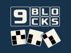 Juego 9 bloques en línea