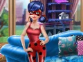Juego Misión secreta de la mariquita en línea Juego Misión secreta de la mariquita en línea