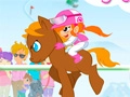 Juego Mi Pony: Mi Pequeña Carrera en línea Juego Mi Pony: Mi Pequeña Carrera en línea
