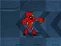 Juego Defensa de Super Robots Luchadores en línea