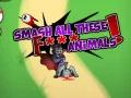 Juego Aplasta a todos estos malditos animales en línea Juego Aplasta a todos estos malditos animales en línea