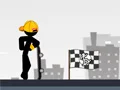 Juego Stickman Skate 360 Ciudad Épica en línea