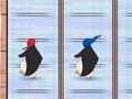 Juego Carrera de Pescados del Pingüino en línea