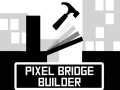 Juego Constructor de Puentes Pixelados en línea Juego Constructor de Puentes Pixelados en línea