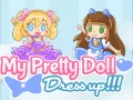 Juego Mi hermosa muñeca: Vístela en línea Juego Mi hermosa muñeca: Vístela en línea