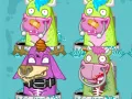 Juego Vacas zombies del infierno en línea