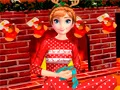 Juego Annie Cuento de Navidad en línea Juego Annie Cuento de Navidad en línea