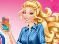Juego El Nuevo Teléfono Inteligente de Barbie en línea