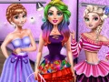Juego Preparación para el Concurso de Danza en línea