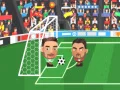 Juego Campeonato de Fútbol de Cabezas Deportivas en línea
