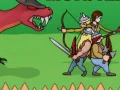 Juego Vikingos contra Monstruos en línea