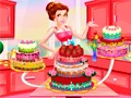 Juego Princesa Dede Decoración de Pasteles Dulces en línea Juego Princesa Dede Decoración de Pasteles Dulces en línea