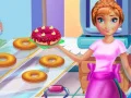 Juego Annie Cocinando Donas en línea Juego Annie Cocinando Donas en línea
