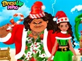 Juego El Árbol de Navidad de Moana en línea Juego El Árbol de Navidad de Moana en línea