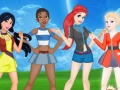 Juego Princesa Pokemon Go en línea