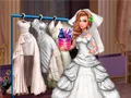 Juego Vístete a la muñeca de boda Sery en línea