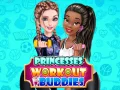 Juego Las Princesas y sus Amigas de Workout en línea