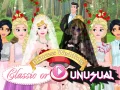 Juego Boda de Princesa Clásica o Inusual en línea Juego Boda de Princesa Clásica o Inusual en línea