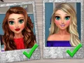 Juego Maquillaje Brillante de Supermodelos en línea