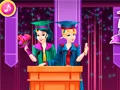 Juego Graduación de las Princesas Disney en línea