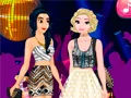 Juego Las princesas asisten a 3 fiestas por noche en línea